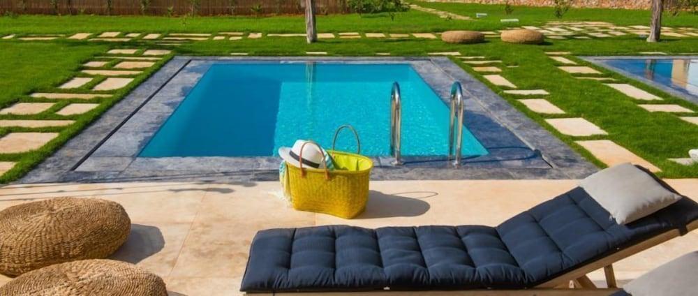 Sunvillage Malia Boutique Hotel And Suites Exterior photo