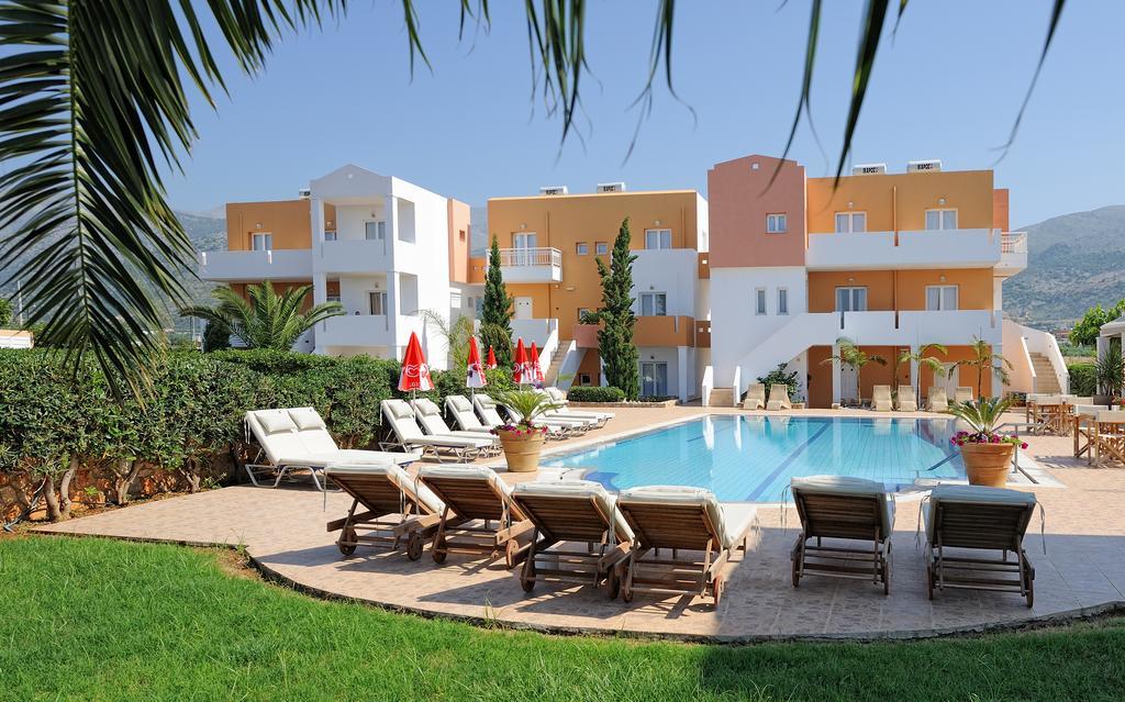 Sunvillage Malia Boutique Hotel And Suites Exterior photo