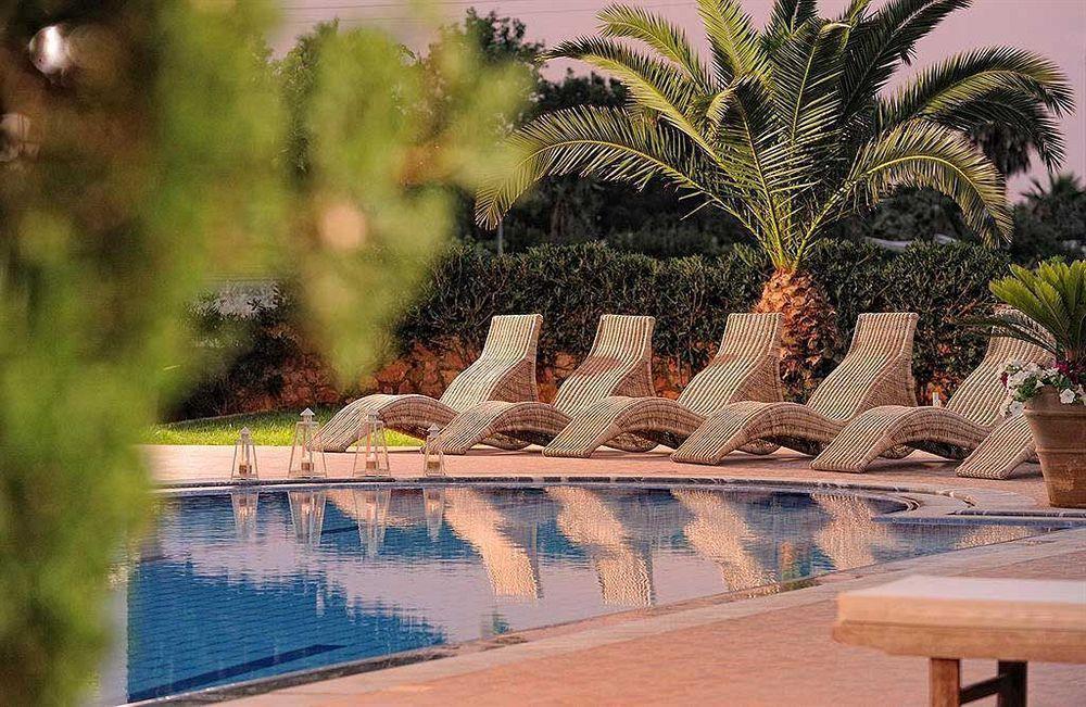 Sunvillage Malia Boutique Hotel And Suites Exterior photo