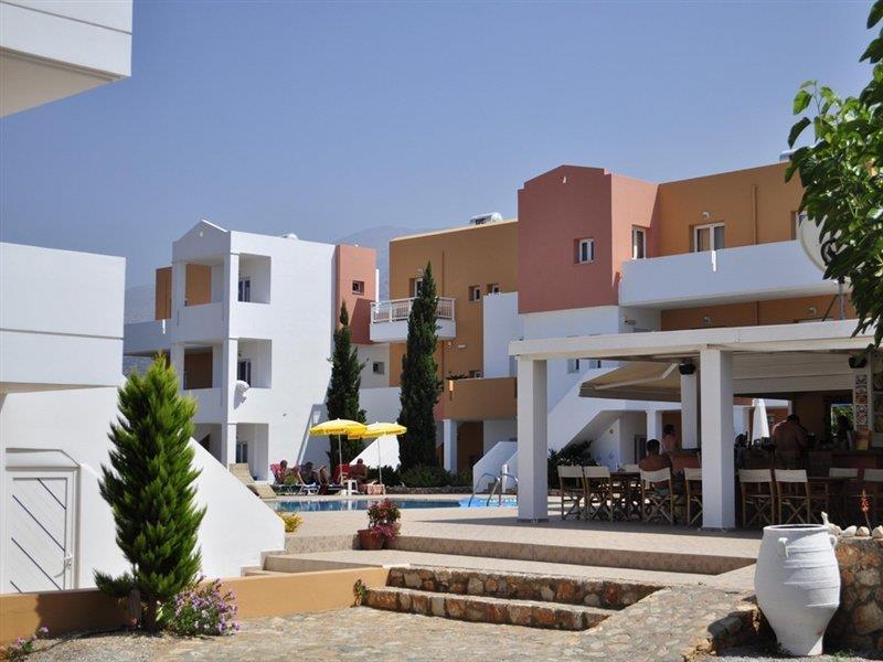 Sunvillage Malia Boutique Hotel And Suites Exterior photo