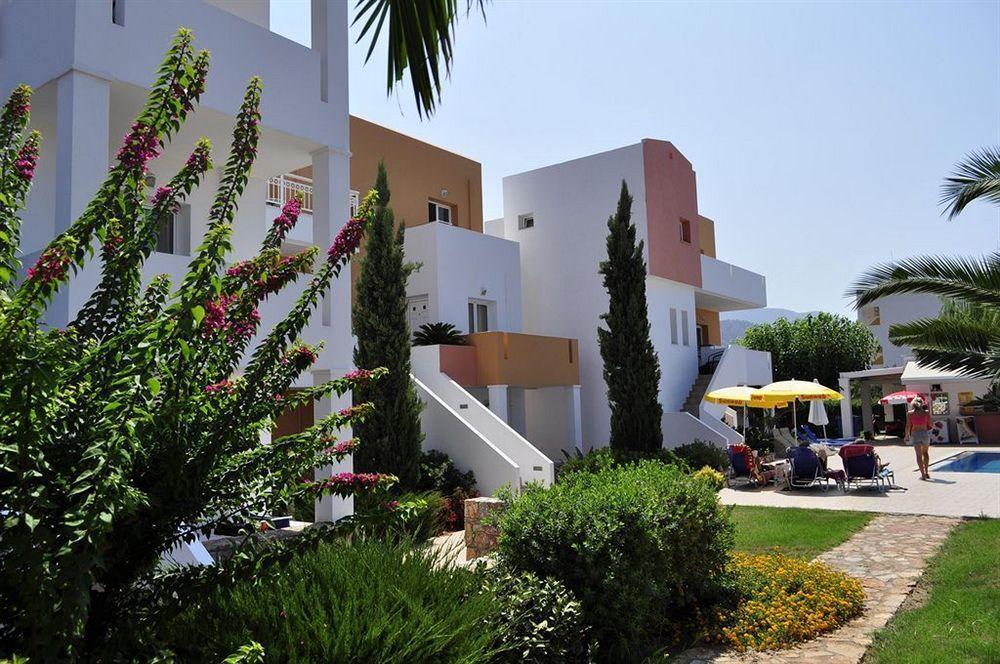 Sunvillage Malia Boutique Hotel And Suites Exterior photo