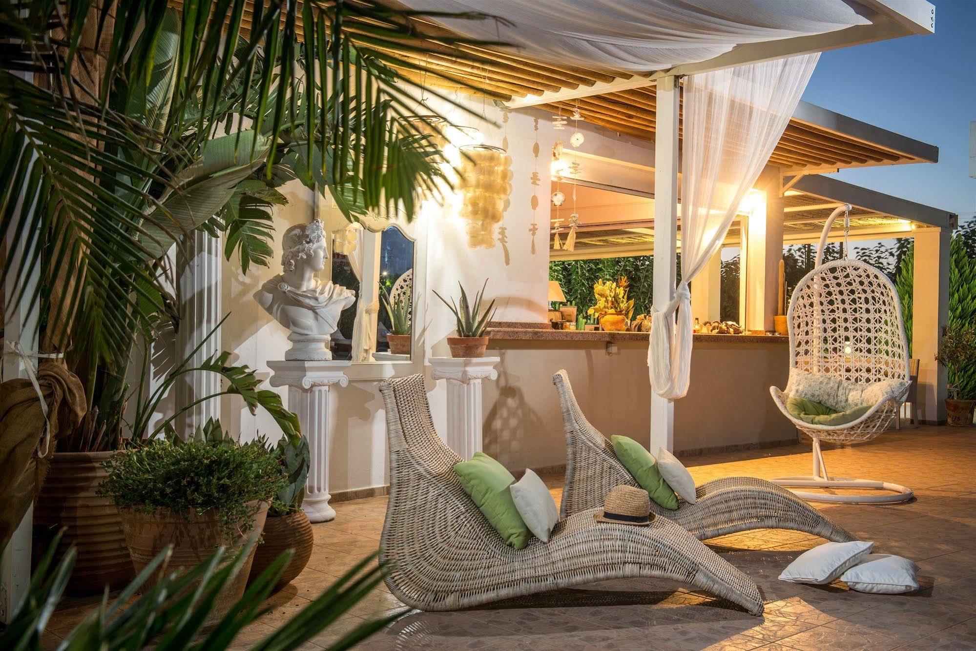 Sunvillage Malia Boutique Hotel And Suites Exterior photo